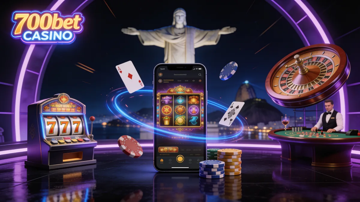 Aplicativo Móvel da 700bet — 700bet no Brasil
